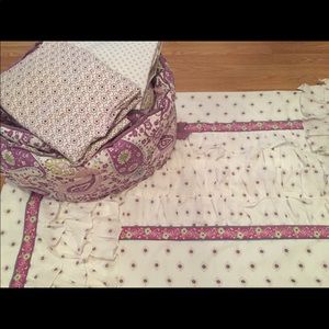 Pottery Barn Brooklyn bedding